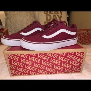 Old Skool Vans